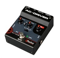 Radiálna technika AC-Driver Compact Acoustic Prea