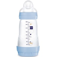 MAM MAMBABY ANTIKOLICKÁ FĽAŠA 260ml cumlík 2m+