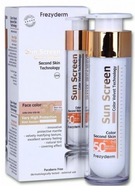 Ochranný krém FEZYDERM SUN SCREEN COLOR SPF 50