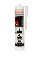 Fire Line lepidlo vysokoteplotné 1400°C 300ml