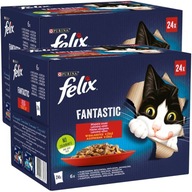 Felix Fantastic Country Artours in Jelly 48x85G