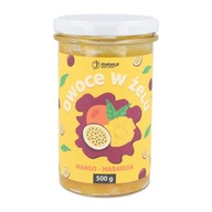 FRUŻELINA OVOCIE V GÉLE MANGO PASSIONARY 500G -KRUKAM