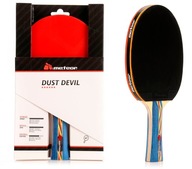 PINGPONG BALET STOLNÝ TENIS RAKETA METEOR DUST DUST DEVIL 6*