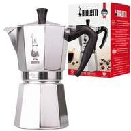 KLASICKÝ KÁVOVAR BIALETTI MOKA EXPRESS 9TZ