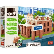 Brick Trick Build with BRICK Trefl 61543 COMMISSION