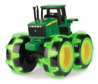 JOHN DEERE MONSTER TRAKTOR ŽIARENÉ KOLESÁ PNEUMATIKY