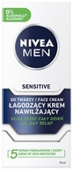 NIVEA FOR MEN Sensitive jemný krém na tvár 75m