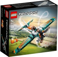 LEGO TECHNIC 42117 Závodné lietadlo 2v1 7+