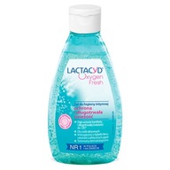 Lactacyd Oxygen Fresh gél na intímnu hygienu 200 ml