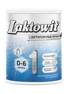 Laktowit LACTOFERRYNA + MFGM 1 dojčenské mlieko 400g