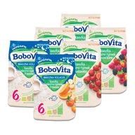 BoboVita MIX Set Bezlepková kaša po 6 mesiacoch