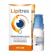 LIPITRES Rebuilding Eye Emulsion 10 ml