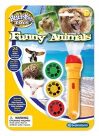 FLASHLIGHT projektor Funny Animals Funny Animals