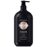 Syoss keratínový šampón na krehké vlasy 750 ml