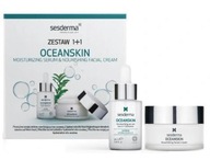 Sesderma Oceanskin Set 1+1 sérum, 30 ml + Ocean Facial Cream 50 ml