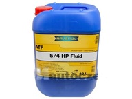 RAVENOL OIL 5/4HP 10L ZF 5HP18 5HP19 5HP24 5HP30