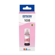 Atrament Epson L8050 / L18050 svetlo purpurový 108 T09C6