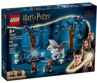 LEGO Harry Potter Zakázaný les 76432