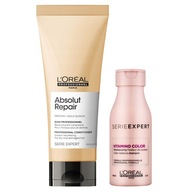 Regeneračný kondicionér Loreal Absolut Repair Gold