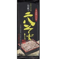 Kajino JAPONSKÉ rezance Soba 80% pohánka, 250g