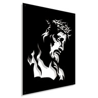 Openworkfotografia Nástenná dekorácia 3D Jesus panel