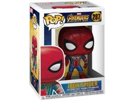 Figúrka Spider-Mana FUNKO Pop Avengers Infinity War