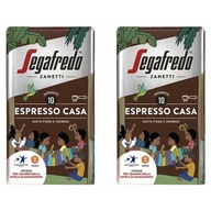 Segafredo Espresso Casa mletá káva 2x 250 g Novinka