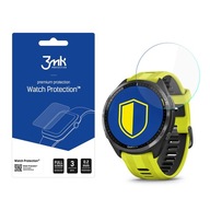 3MK ochranná fólia pre Garmin Forerunner 965 - 3 ks