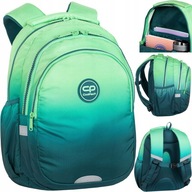 COOLPACK JERRY SCHOOL BATOH PRE MLÁDEŽ GRADIENT BLUE LAGOON