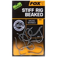 FOX Edges Stiff Rig Beaked Hooks veľ. 5