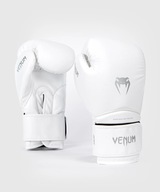 VENUM Contender 1,5 boxerské rukavice biele 12 oz