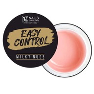 Nails Company Easy Control Nail Builder Gel - Milky Nude 50g