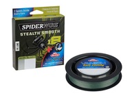 Spiderwire STEALTH SMOOTH oplet 0,11 mm 150 m Fluorocarbon 50 m 0,30 mm