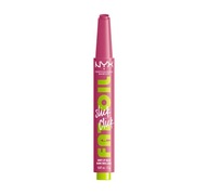 NYX PROFESSIONAL MAKEUP FAT OIL SLICK CLICK LIP BALM 07