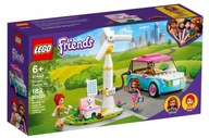 LEGO FRIENDS BLOCKS 41443 24H ELEKTRICKÉ AUTO