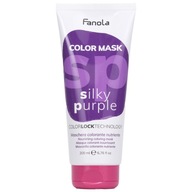 Fanola Color Mask Purple 200ml farbiaca maska