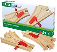 BRIO 33344 MECHANICKÝ SPÍNAČ ROZŠIROVACÍ SADA