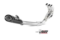 Tlmič výfuku motocykla MIVV X-M5 YAMAHA MT-09 / SP/FZ-09 2021/2023.05