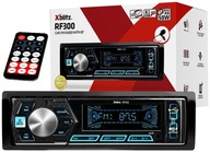 Autorádio XBlitz RF300 Bluetooth 5.0 2xUSB