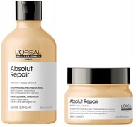 Loreal Absolut Repair Restoration Shampoo 300 Mask