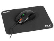 A4 TECH Sada myši + podložky X-Game X-7120