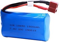 Batéria 7,4V 1500mAH 12428 / FY01 / FY02 / FY03