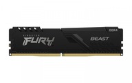 Pamäť DDR4 FURY Beast 16GB (116GB)/2666 CL16