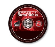 Materiál vodítka Effzett Core49 oceľ 16kg 10m