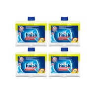 Finish Čistič do umývačky riadu Lemon 4x250 ml