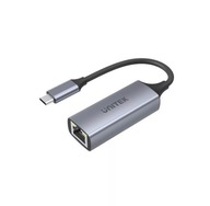 Unitek Adapter USB-C 3.1 RJ45 gigab sieťová karta