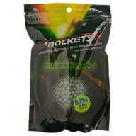 Rakety Profesionálne BIO loptičky 0,25g Balenie 0,5kg