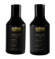 DIAMOND TOUCH kit po nanoplastike 2x300ml