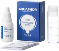 TEST TVRDOSTI VODY AQUAPHOR PRESNÝ 1°dH