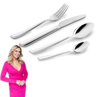 Strieborný príbor SET CUTLERY E.WACHOWICZ odporúča